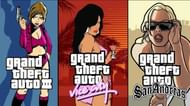 All three mainline GTA games are terrific options to play in 2021 (Image via Rockstar Games)